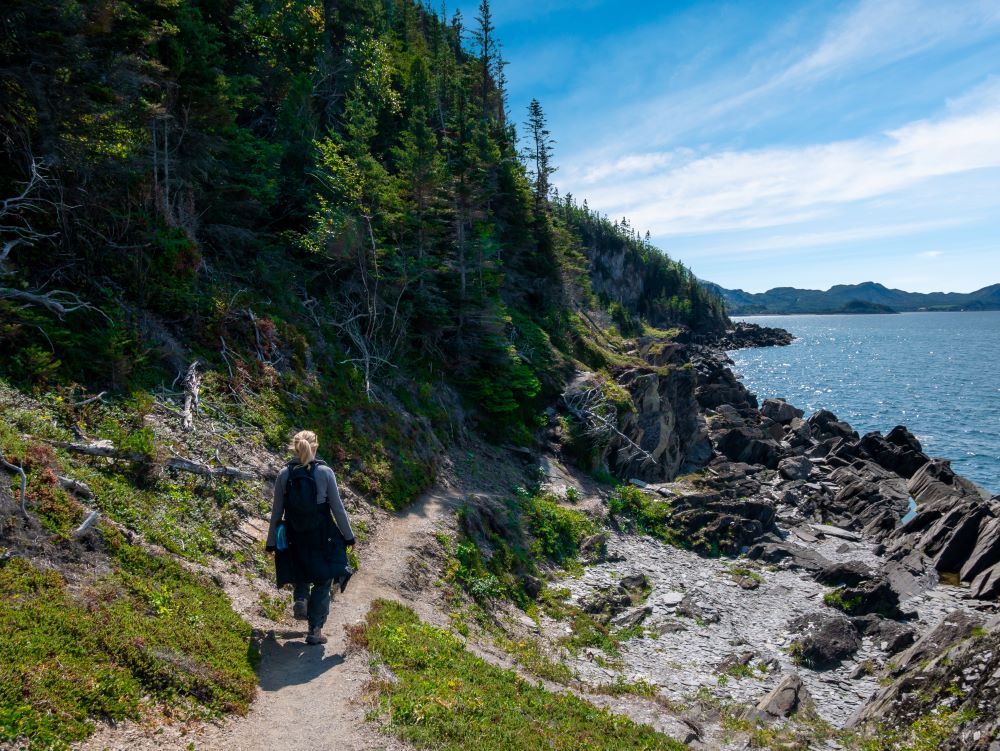 fr::Les plus belles randonnées au Parc National du Bic en:: most beautiful hikes to do in the Parc national du Bic